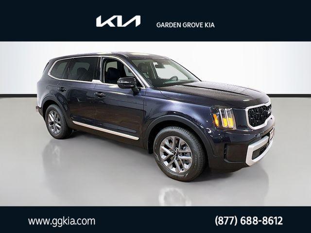new 2025 Kia Telluride car, priced at $37,885