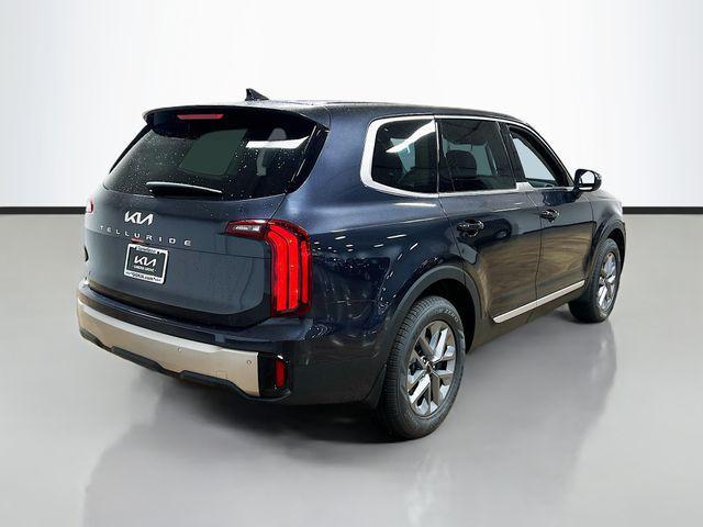 new 2025 Kia Telluride car, priced at $37,885