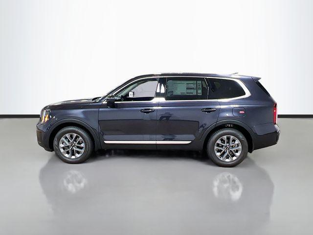 new 2025 Kia Telluride car, priced at $37,885
