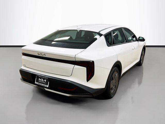 new 2025 Kia K4 car, priced at $22,560