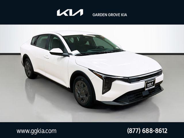 new 2025 Kia K4 car, priced at $22,560