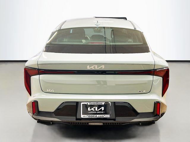 new 2025 Kia K4 car, priced at $26,515
