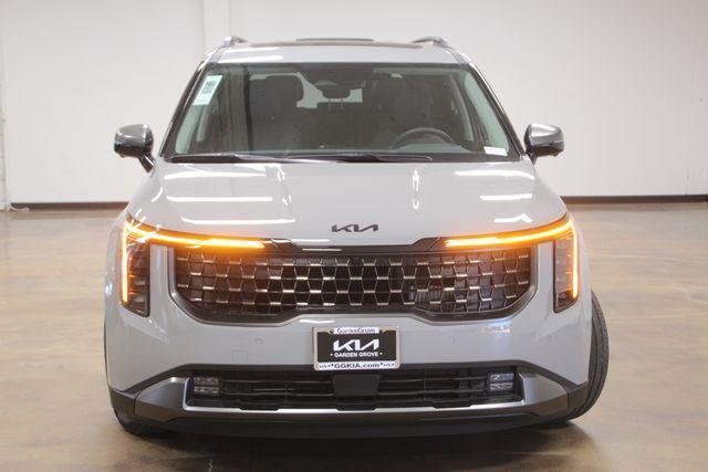 new 2025 Kia Carnival car, priced at $56,255