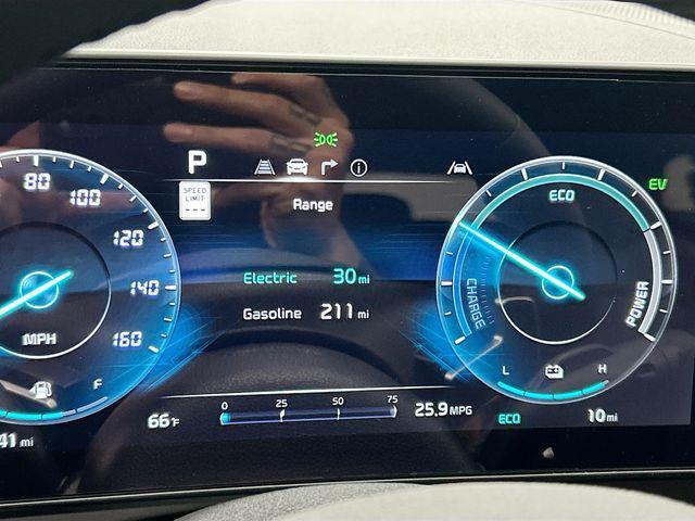 new 2025 Kia Sportage car, priced at $44,710