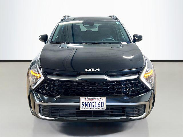 used 2024 Kia Sportage car, priced at $33,544