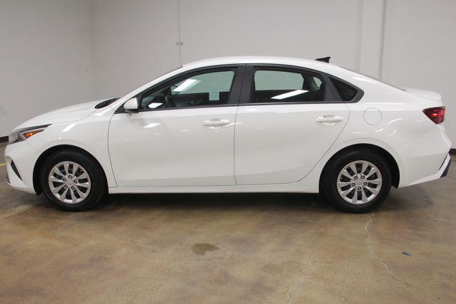 used 2023 Kia Forte car, priced at $18,745