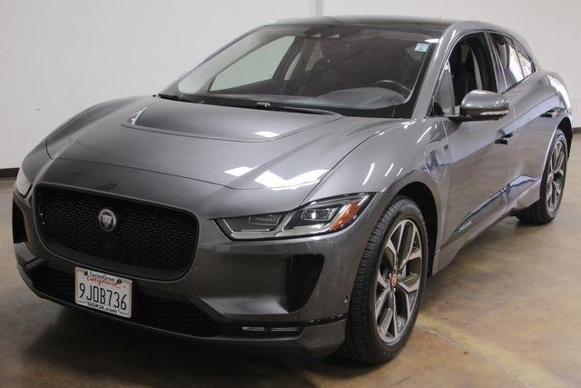 used 2020 Jaguar I-PACE car, priced at $21,966