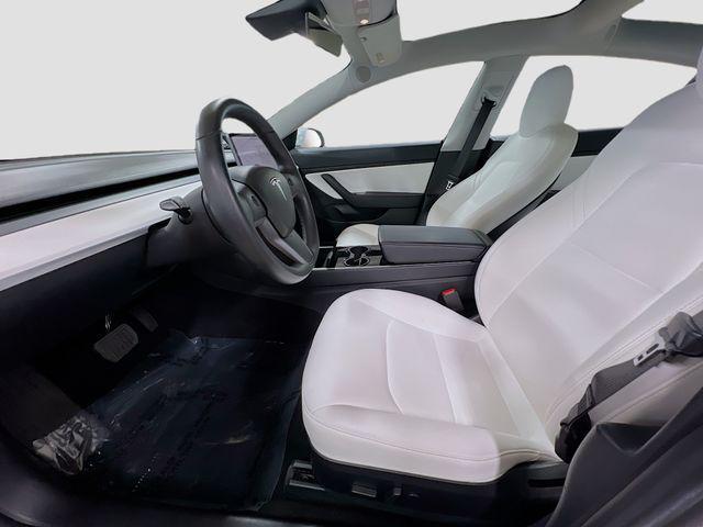 used 2018 Tesla Model 3 car, priced at $27,999