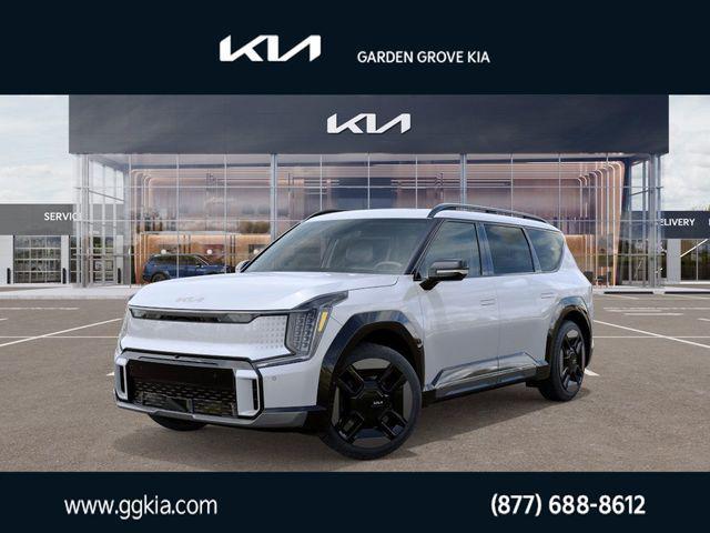 new 2026 Kia EV9 car, priced at $71,310