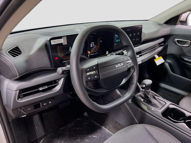 new 2025 Kia K4 car, priced at $22,060