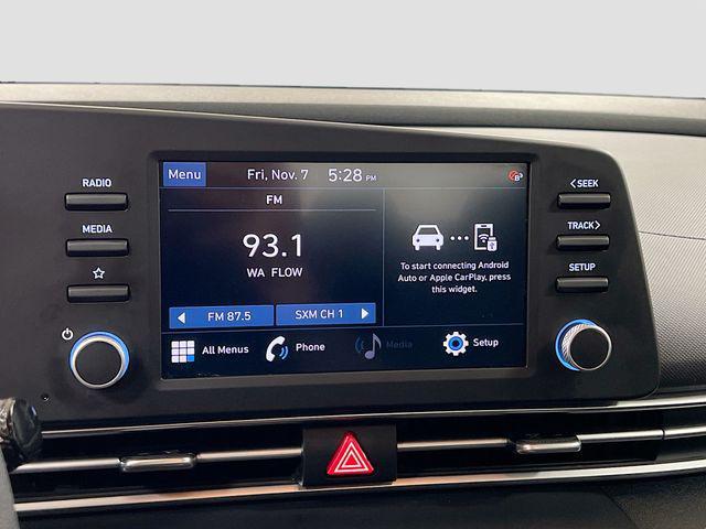 used 2022 Hyundai Elantra car, priced at $17,860