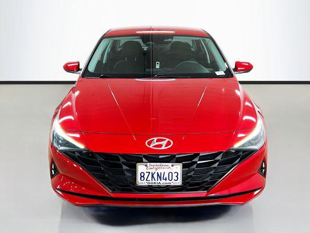 used 2022 Hyundai Elantra car, priced at $17,860