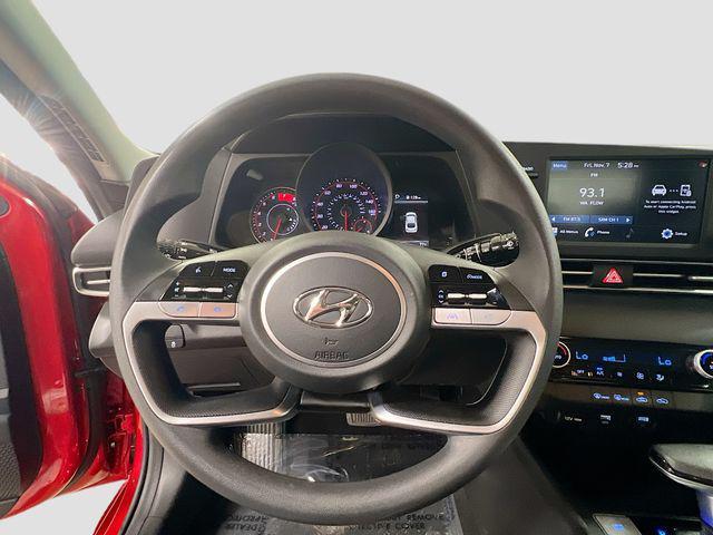 used 2022 Hyundai Elantra car, priced at $17,860
