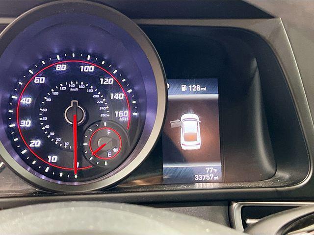 used 2022 Hyundai Elantra car, priced at $17,860