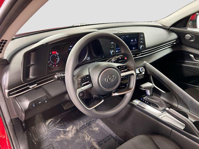 used 2022 Hyundai Elantra car, priced at $17,860