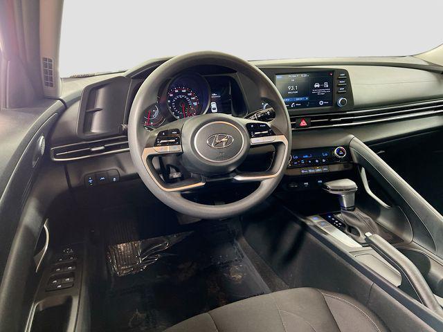 used 2022 Hyundai Elantra car, priced at $17,860