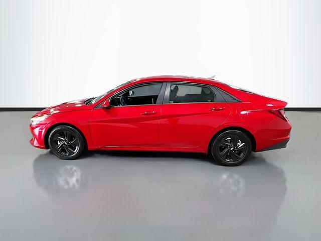 used 2022 Hyundai Elantra car, priced at $17,860