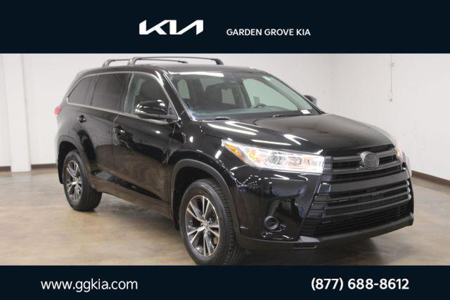 used 2017 Toyota Highlander Hybrid car, priced at $20,887