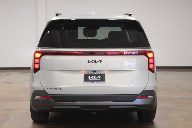 new 2025 Kia Carnival car, priced at $49,435