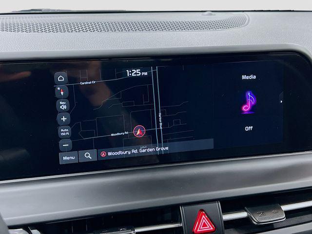 new 2025 Kia Seltos car, priced at $26,670