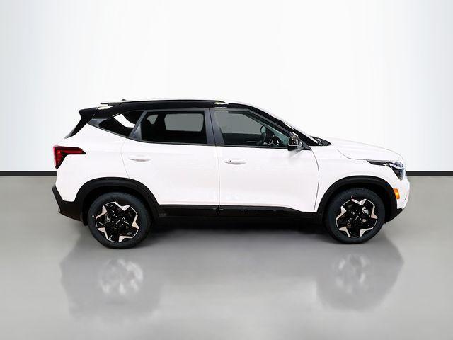 new 2025 Kia Seltos car, priced at $26,670