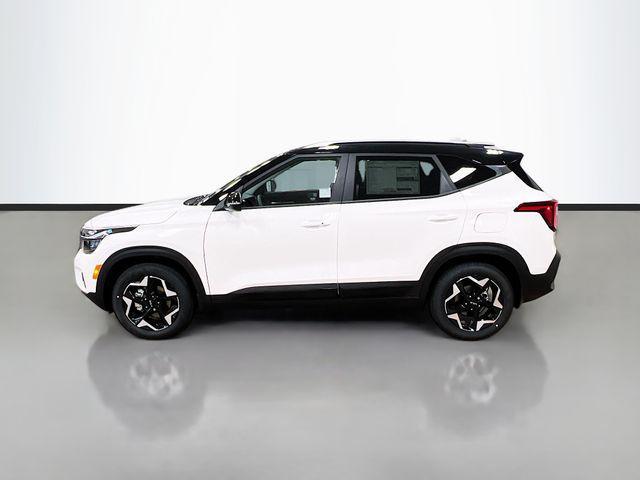 new 2025 Kia Seltos car, priced at $26,670