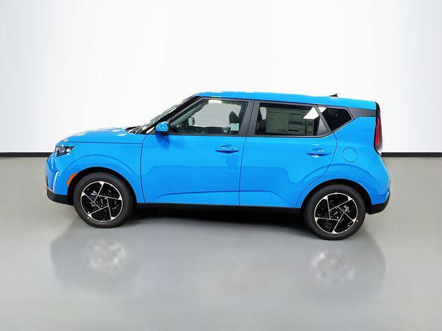 new 2025 Kia Soul car, priced at $24,935