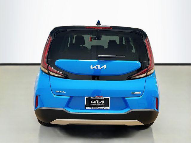 new 2025 Kia Soul car, priced at $24,935