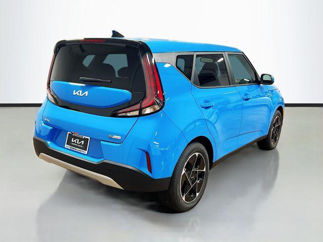 new 2025 Kia Soul car, priced at $24,935