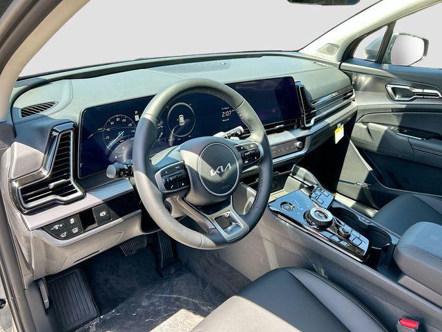 new 2025 Kia Sportage Hybrid car, priced at $39,255