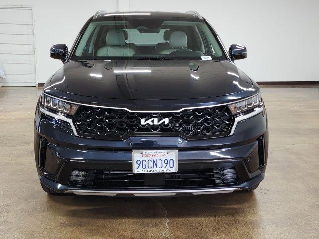 used 2023 Kia Sorento Hybrid car, priced at $29,995