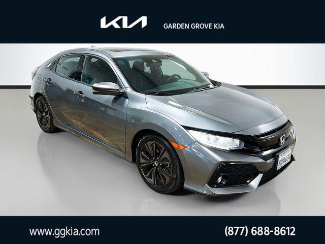 used 2019 Honda Civic car, priced at $19,343