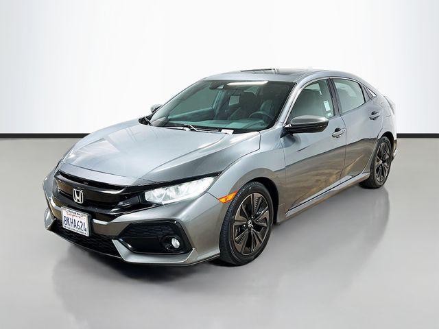 used 2019 Honda Civic car, priced at $19,343