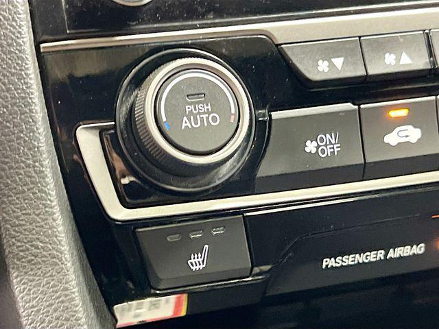 used 2019 Honda Civic car, priced at $19,343