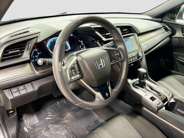 used 2019 Honda Civic car, priced at $19,343
