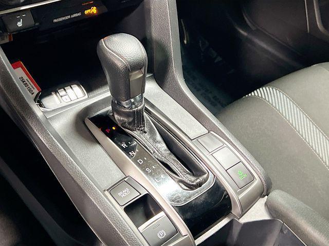 used 2019 Honda Civic car, priced at $19,343