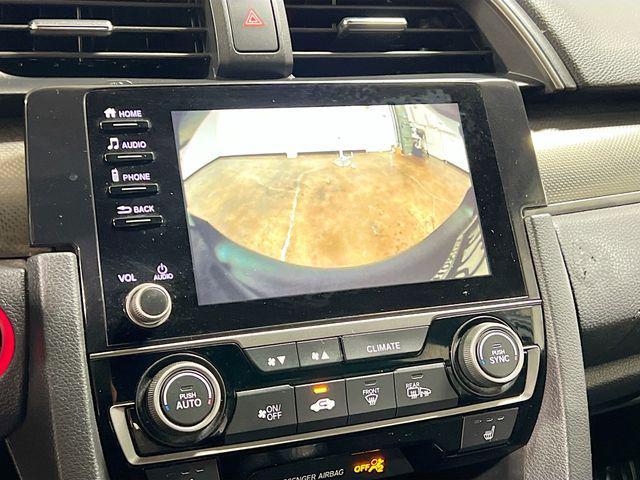 used 2019 Honda Civic car, priced at $19,343
