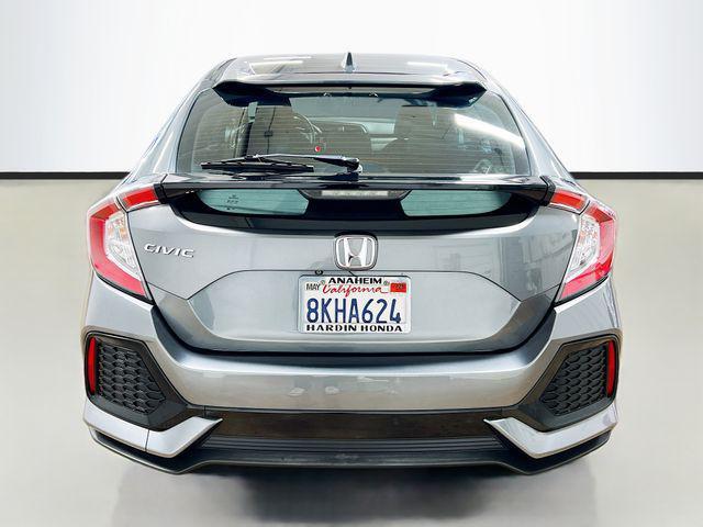 used 2019 Honda Civic car, priced at $19,343