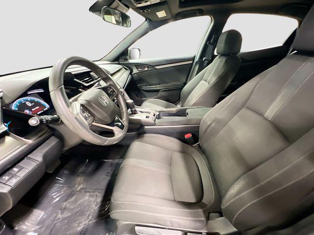 used 2019 Honda Civic car, priced at $19,343
