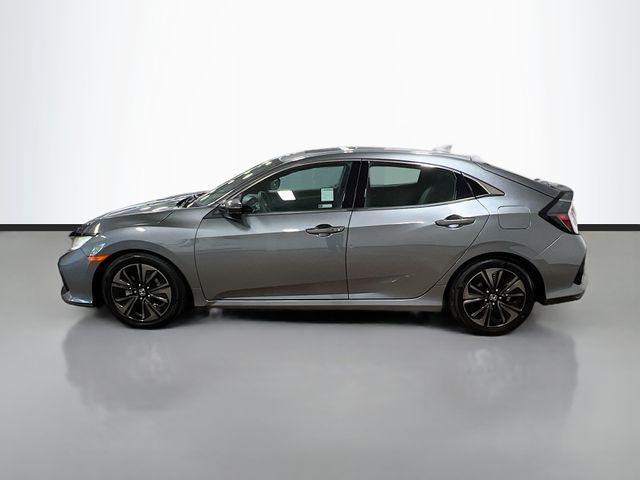 used 2019 Honda Civic car, priced at $19,343