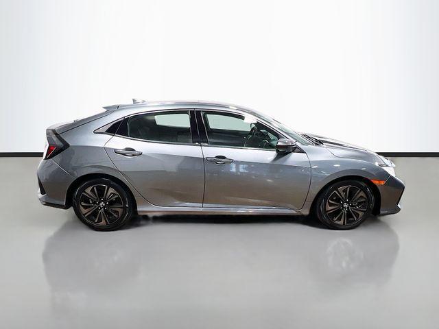 used 2019 Honda Civic car, priced at $19,343