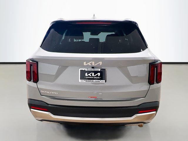 new 2025 Kia Sorento car, priced at $37,605