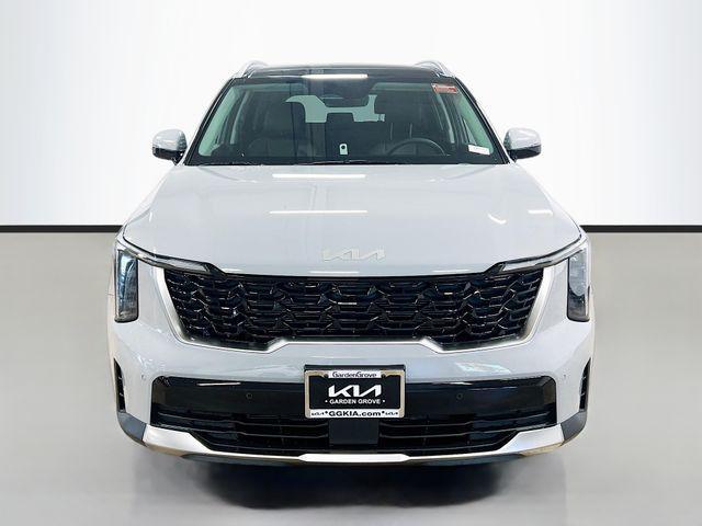 new 2025 Kia Sorento car, priced at $37,605