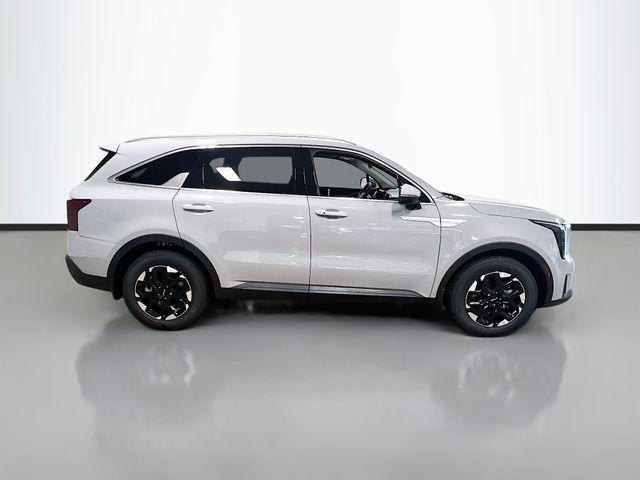 new 2025 Kia Sorento car, priced at $37,605