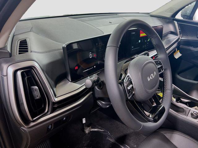 new 2025 Kia Sorento car, priced at $37,605