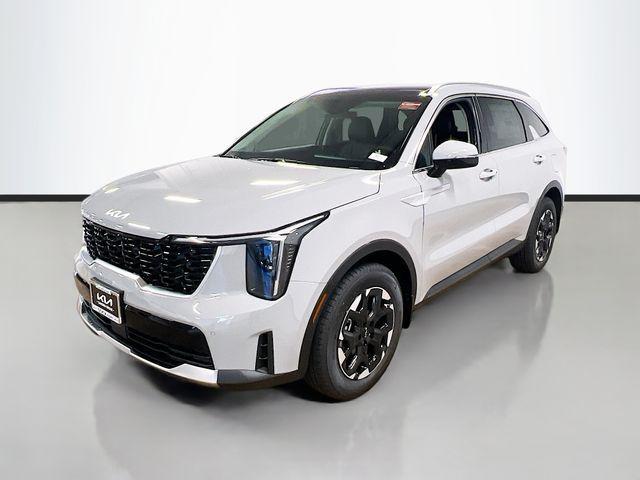 new 2025 Kia Sorento car, priced at $37,605