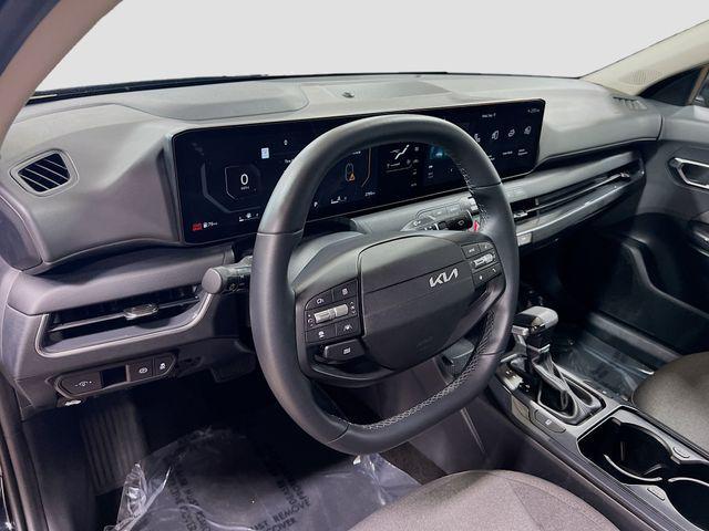 used 2025 Kia K4 car, priced at $22,286