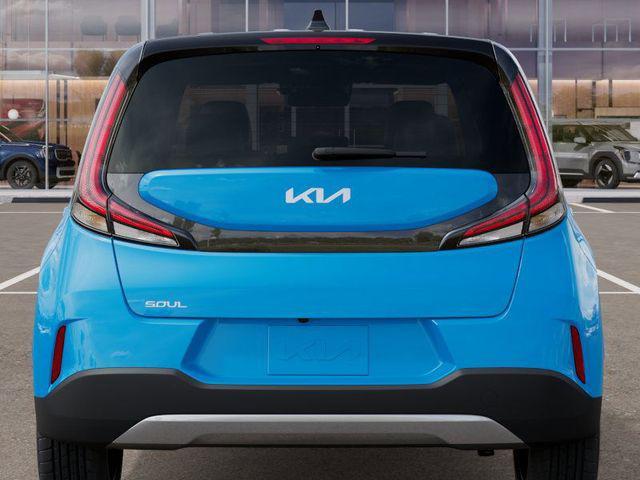 new 2025 Kia Soul car, priced at $26,560