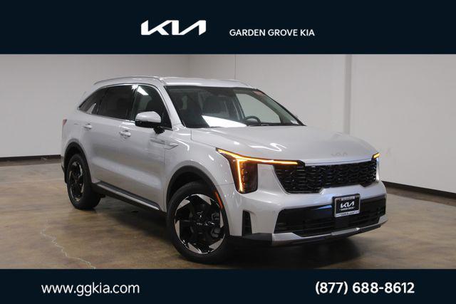 new 2025 Kia Sorento car, priced at $48,090