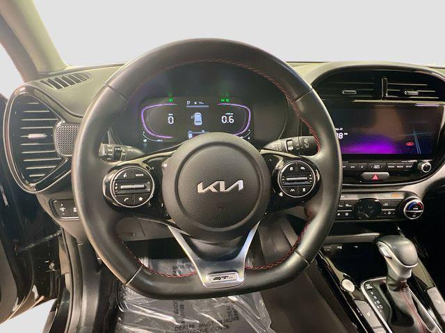 used 2023 Kia Soul car, priced at $19,962